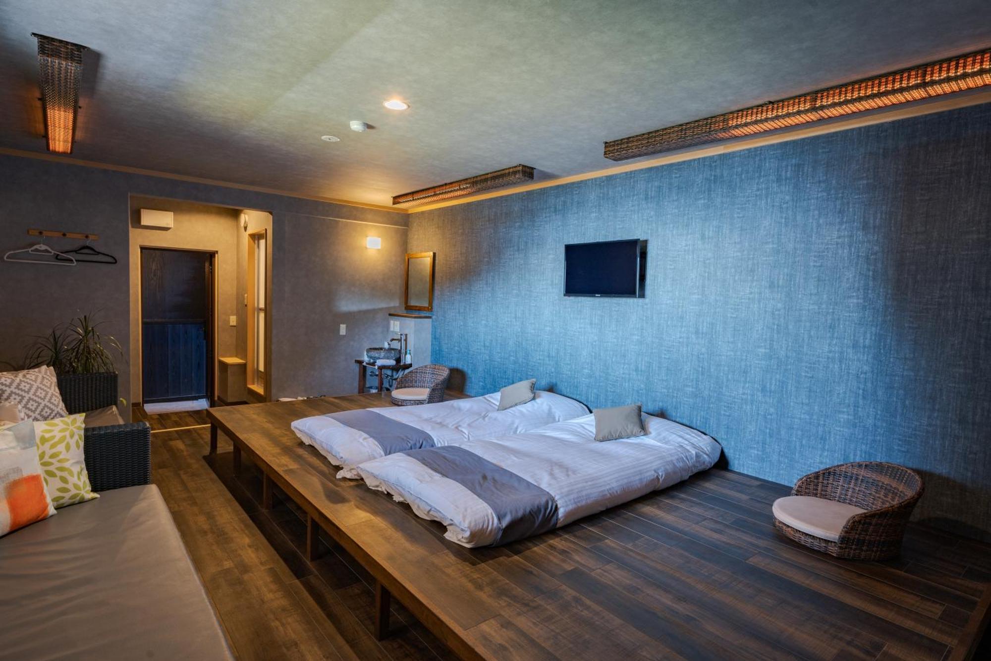 Xyz Private Spa And Seaside Resort Shirahama Luaran gambar