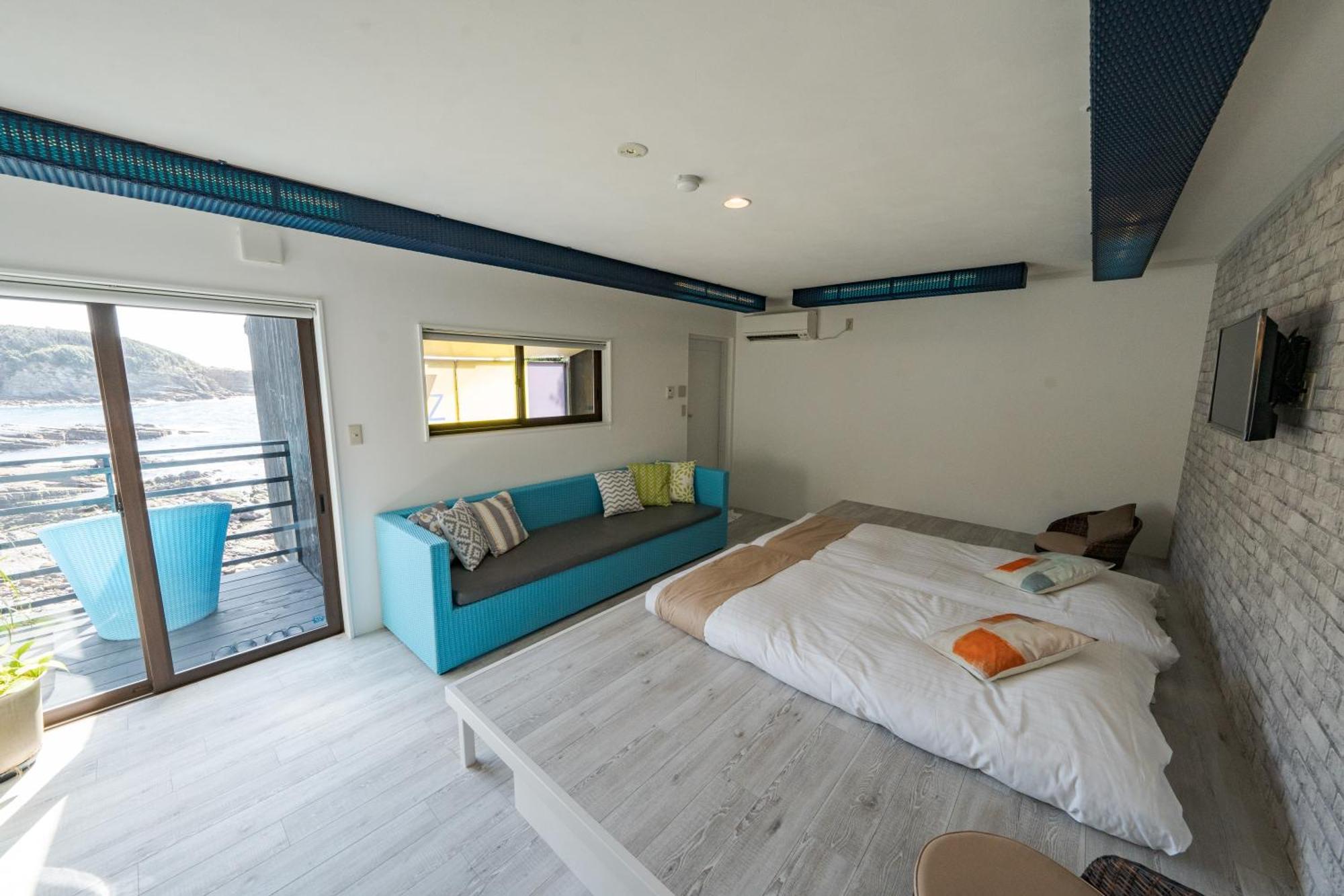 Xyz Private Spa And Seaside Resort Shirahama Luaran gambar