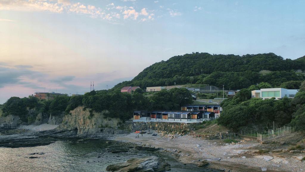 Xyz Private Spa And Seaside Resort Shirahama Luaran gambar