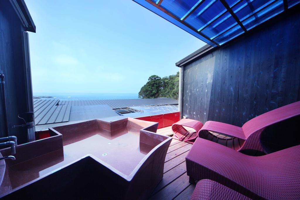 Xyz Private Spa And Seaside Resort Shirahama Luaran gambar