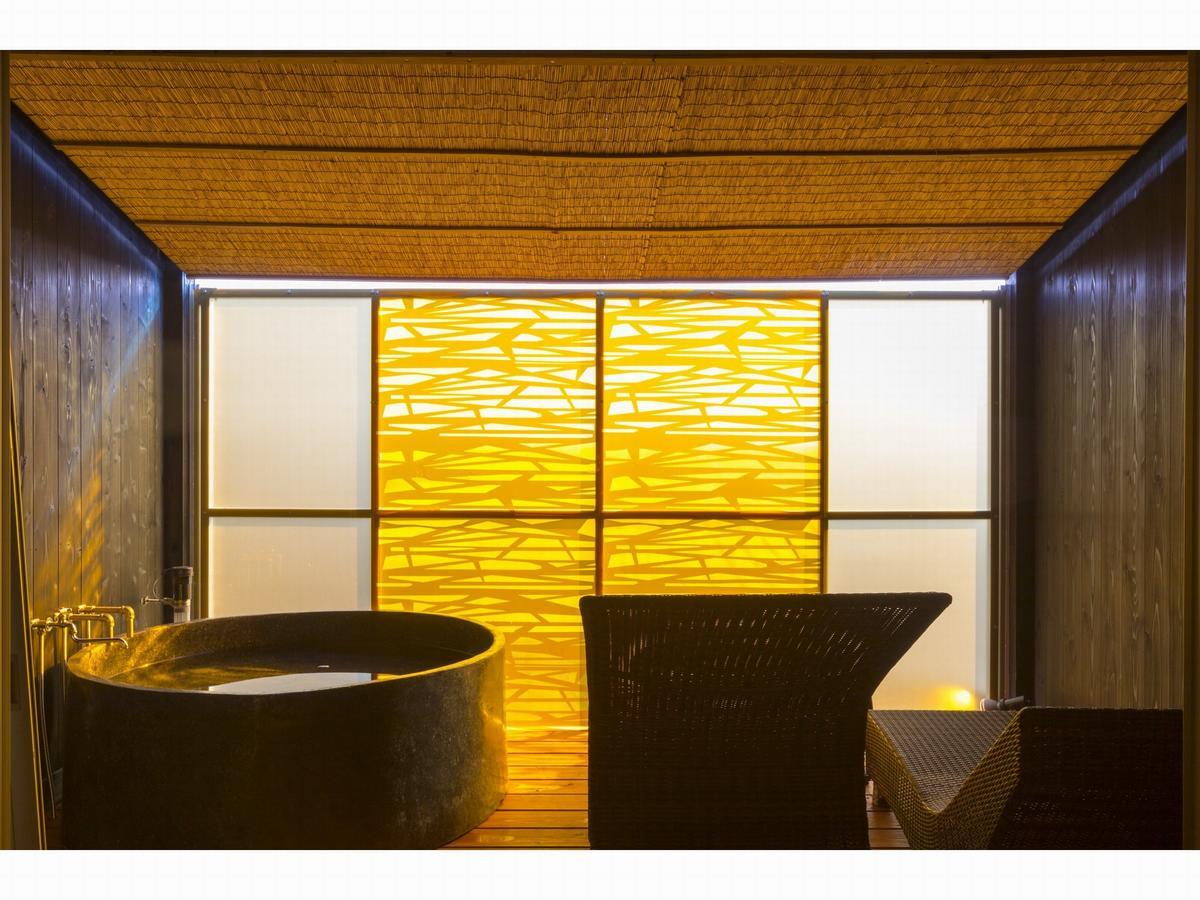 Xyz Private Spa And Seaside Resort Shirahama Bilik gambar