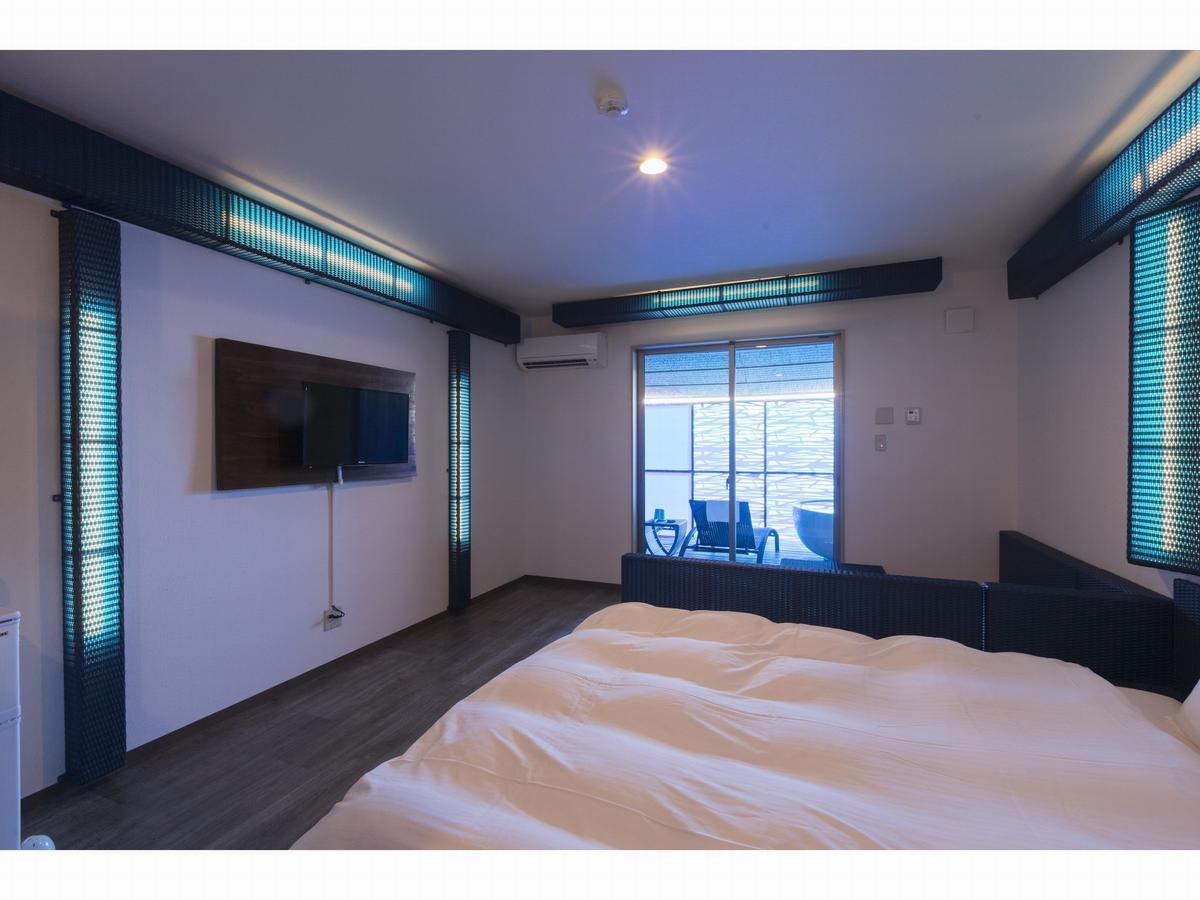 Xyz Private Spa And Seaside Resort Shirahama Bilik gambar