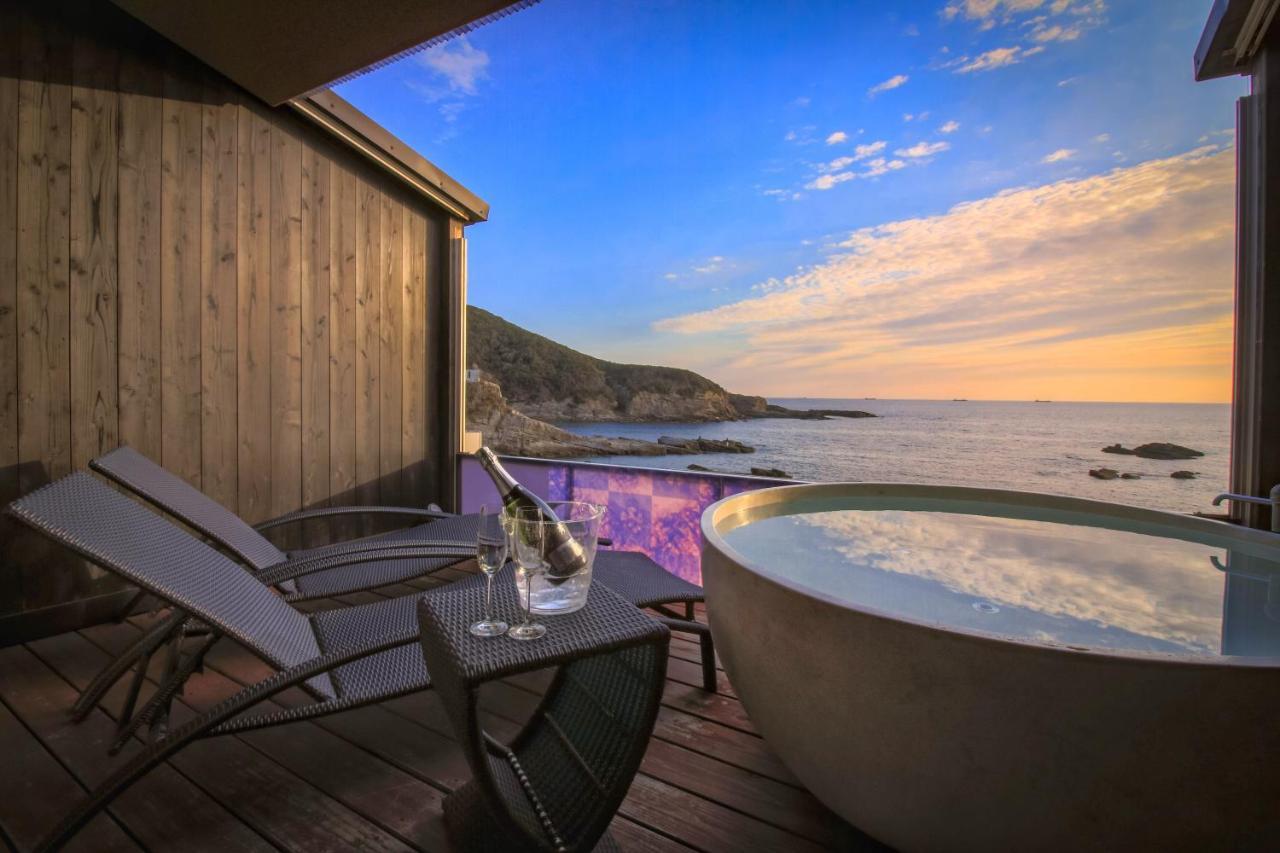 Xyz Private Spa And Seaside Resort Shirahama Luaran gambar